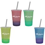 DH5281 22 Oz. Color Changing Tumbler With Custom Imprint